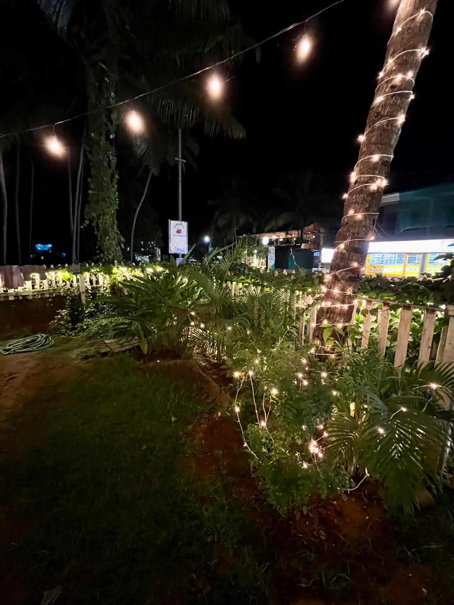Sterling Garden Hotel By Pas Resorts มอร์จิม ภายนอก รูปภาพ
