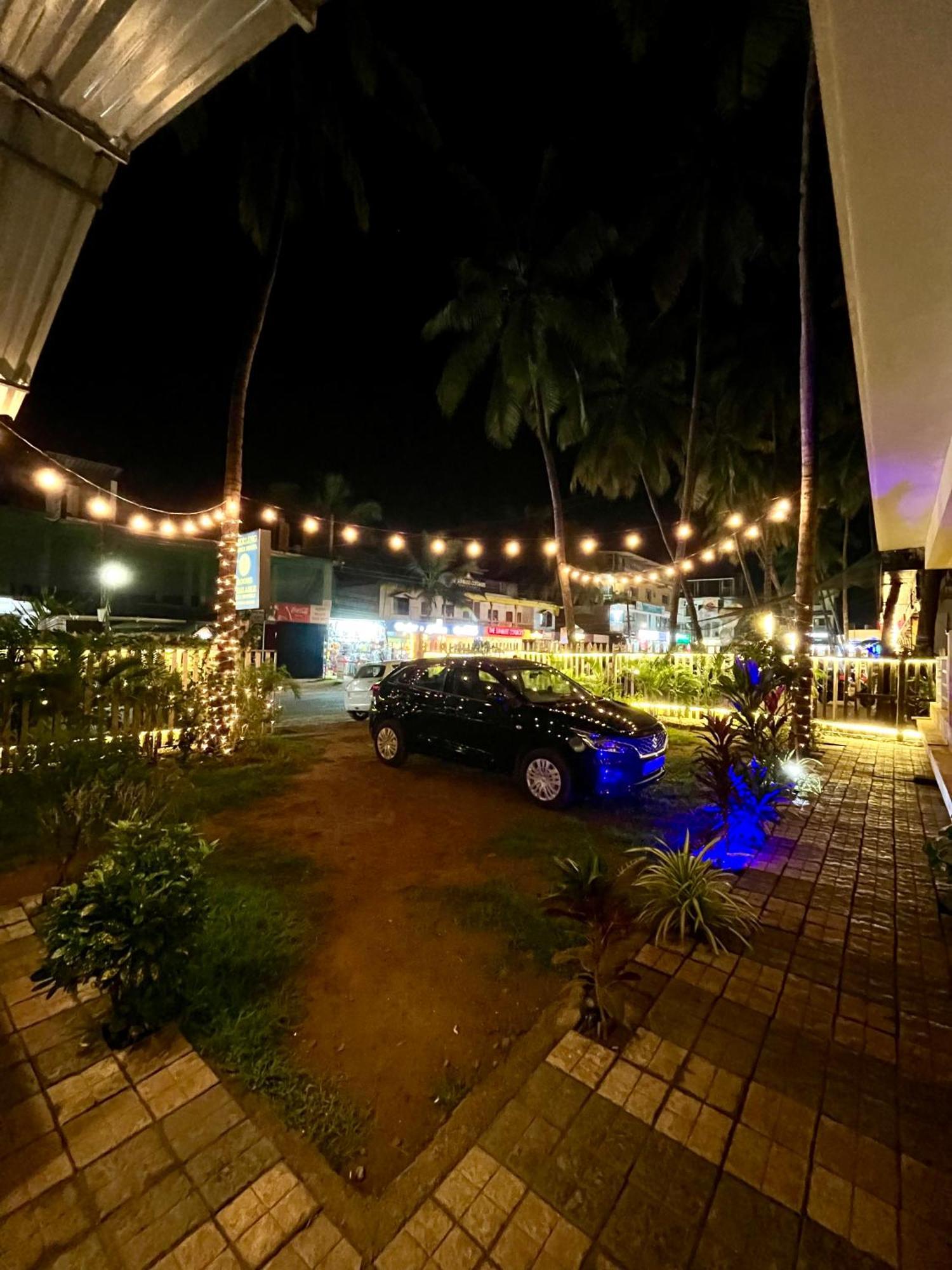 Sterling Garden Hotel By Pas Resorts มอร์จิม ภายนอก รูปภาพ