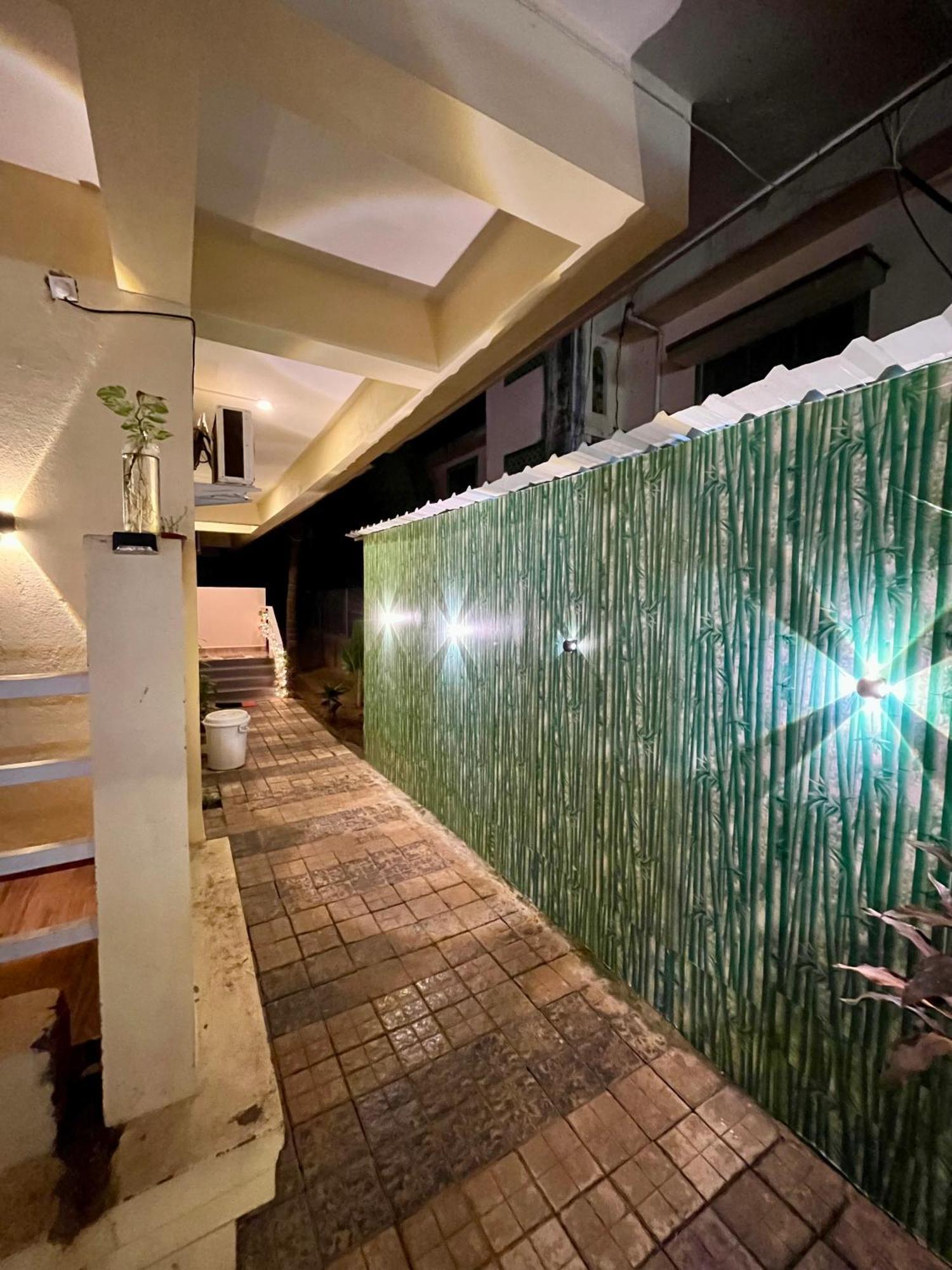 Sterling Garden Hotel By Pas Resorts มอร์จิม ภายนอก รูปภาพ