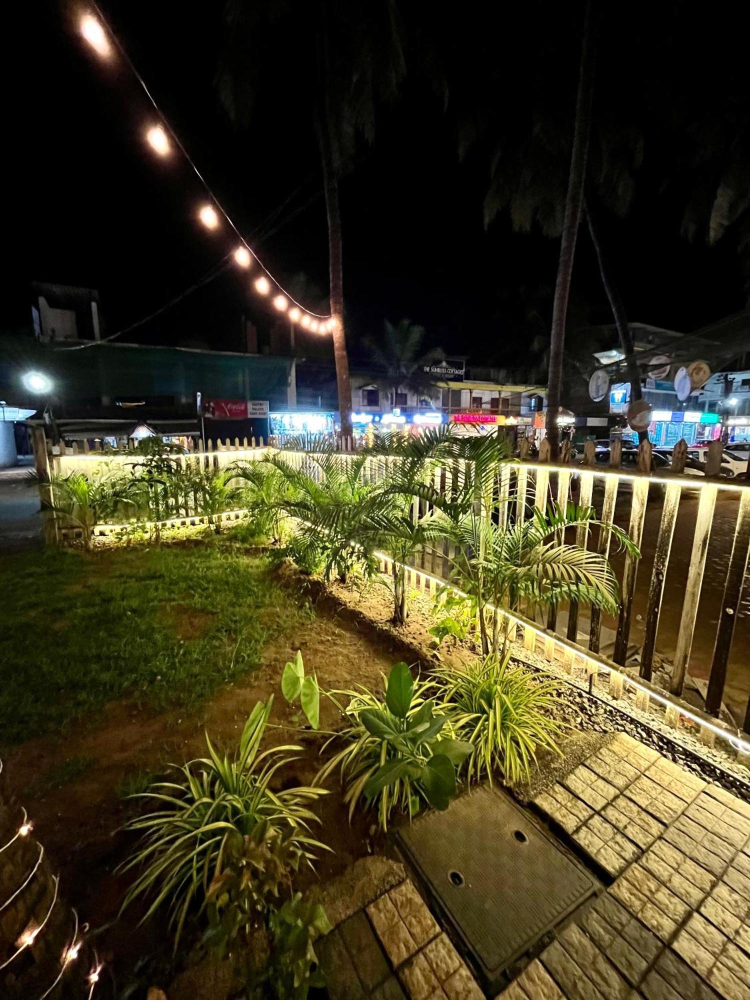 Sterling Garden Hotel By Pas Resorts มอร์จิม ภายนอก รูปภาพ