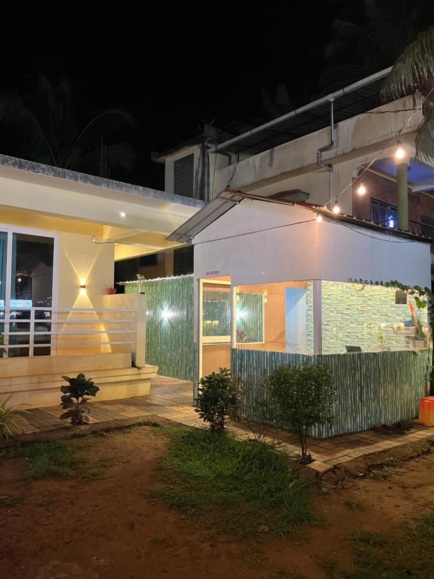 Sterling Garden Hotel By Pas Resorts มอร์จิม ภายนอก รูปภาพ
