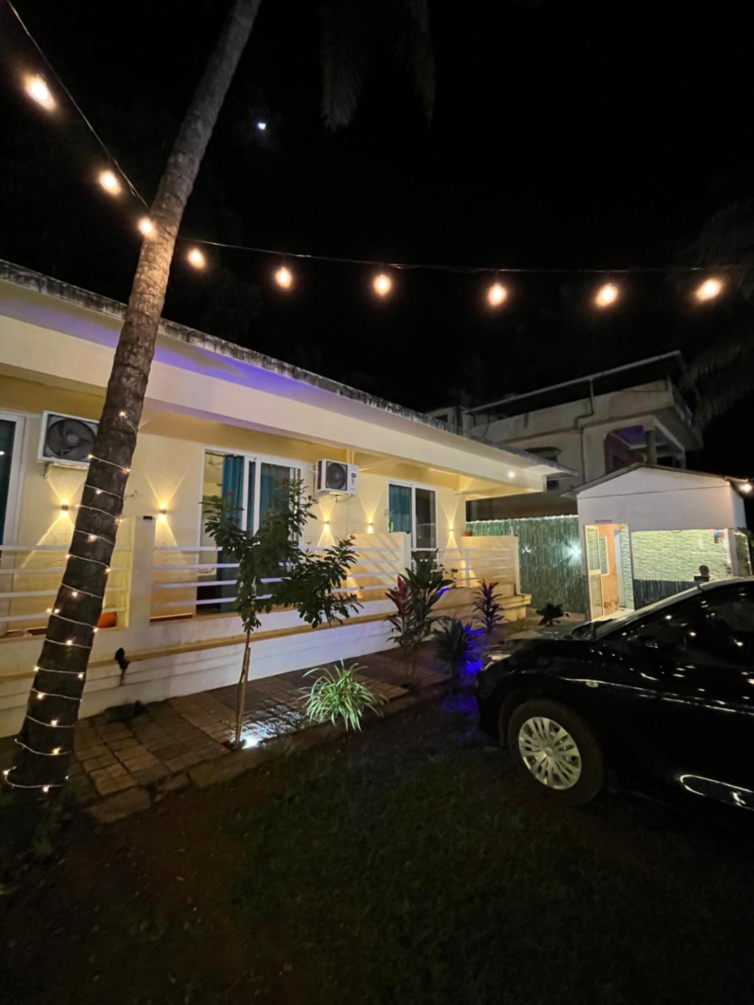 Sterling Garden Hotel By Pas Resorts มอร์จิม ภายนอก รูปภาพ
