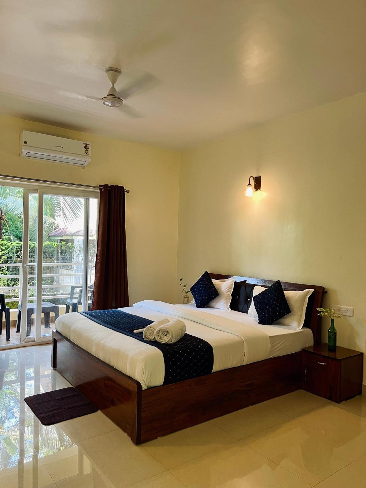 Sterling Garden Hotel By Pas Resorts มอร์จิม ภายนอก รูปภาพ