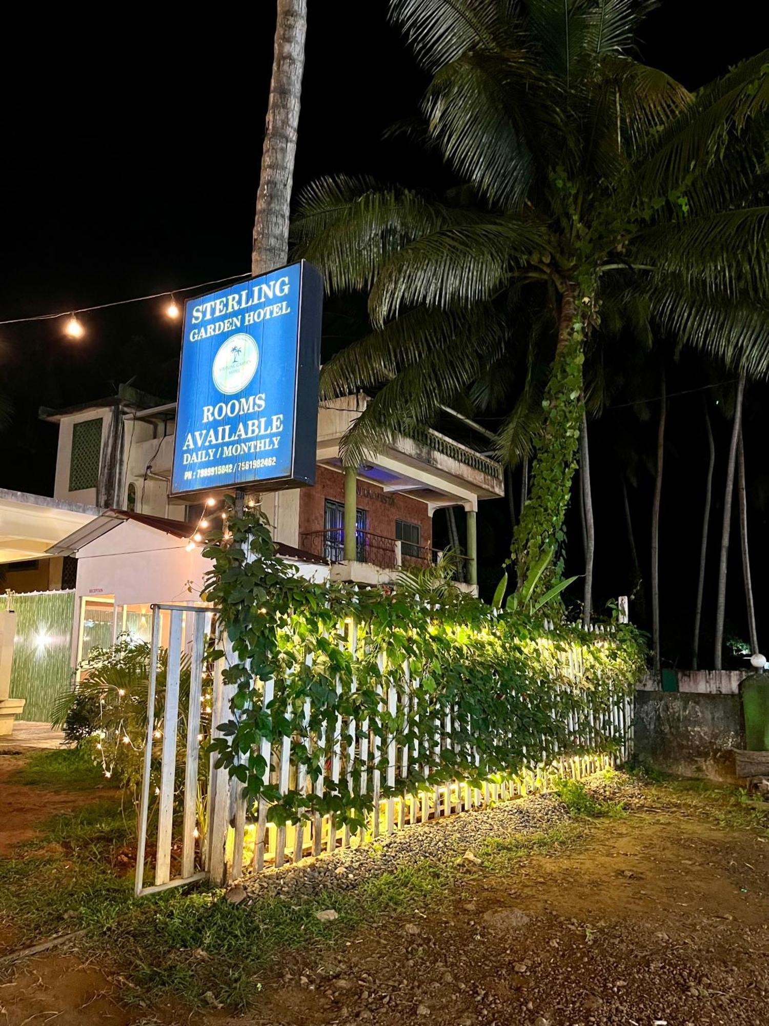 Sterling Garden Hotel By Pas Resorts มอร์จิม ภายนอก รูปภาพ
