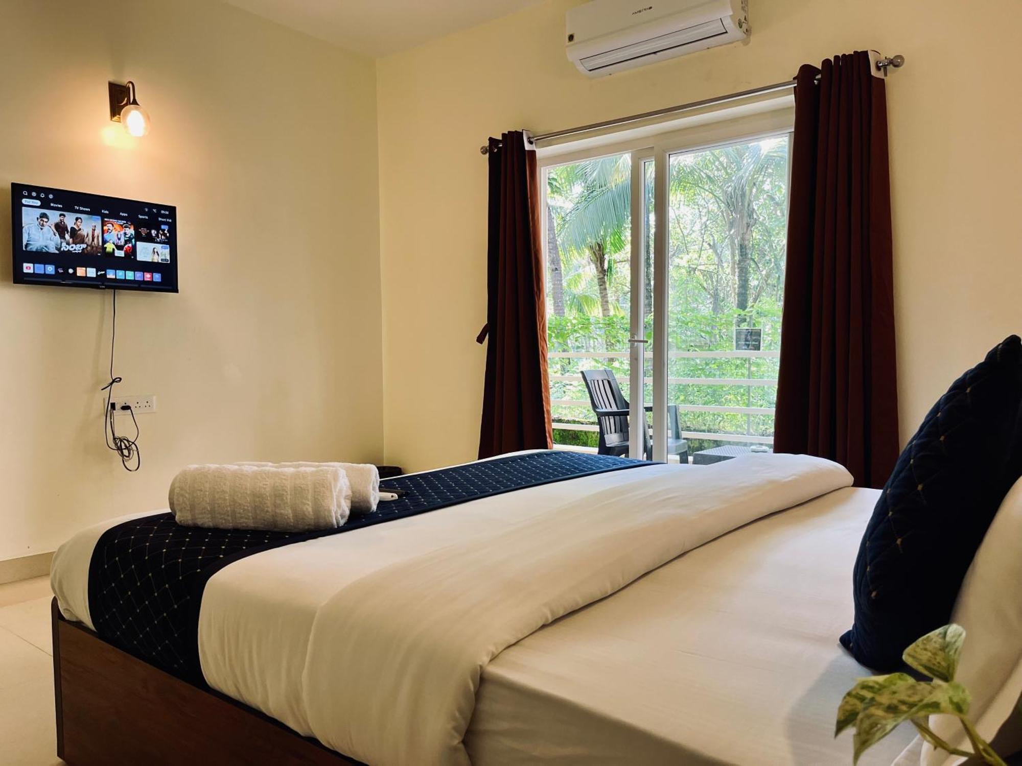 Sterling Garden Hotel By Pas Resorts มอร์จิม ภายนอก รูปภาพ