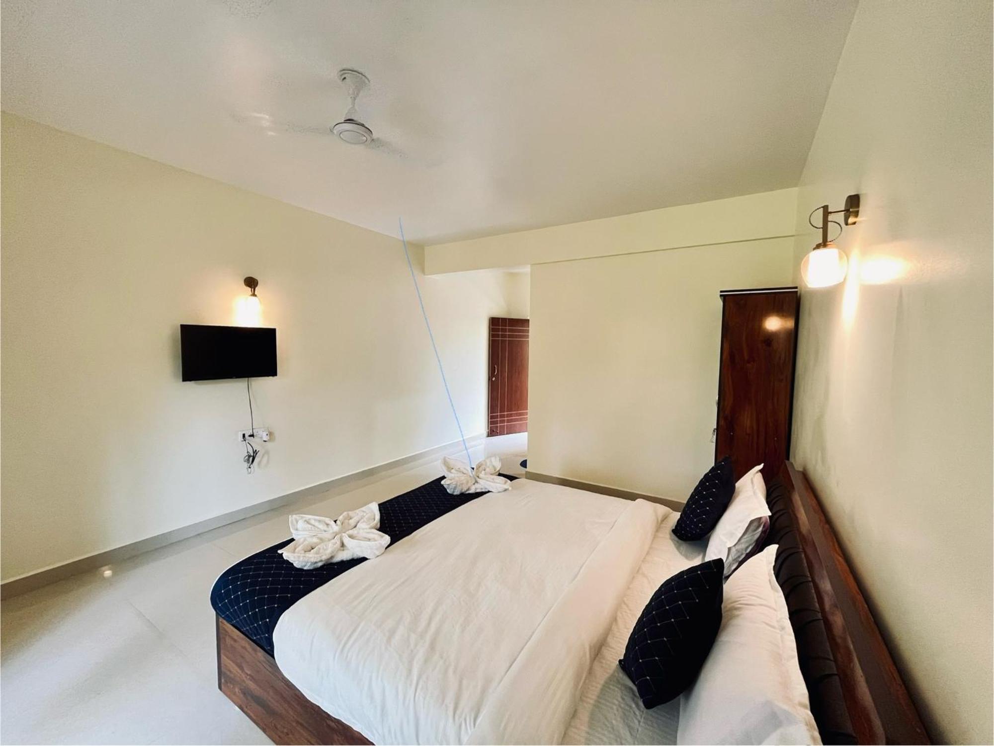 Sterling Garden Hotel By Pas Resorts มอร์จิม ภายนอก รูปภาพ