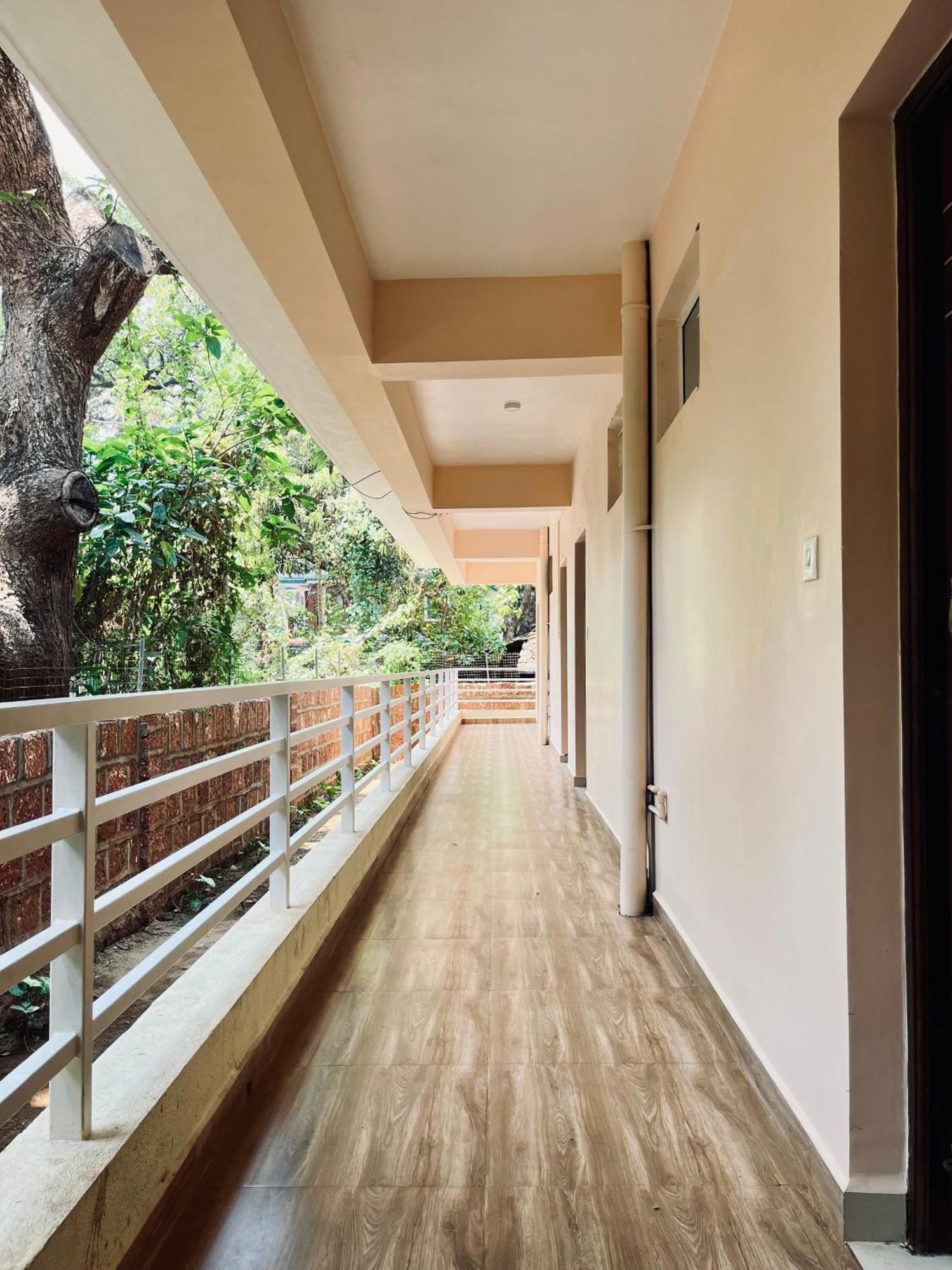 Sterling Garden Hotel By Pas Resorts มอร์จิม ภายนอก รูปภาพ
