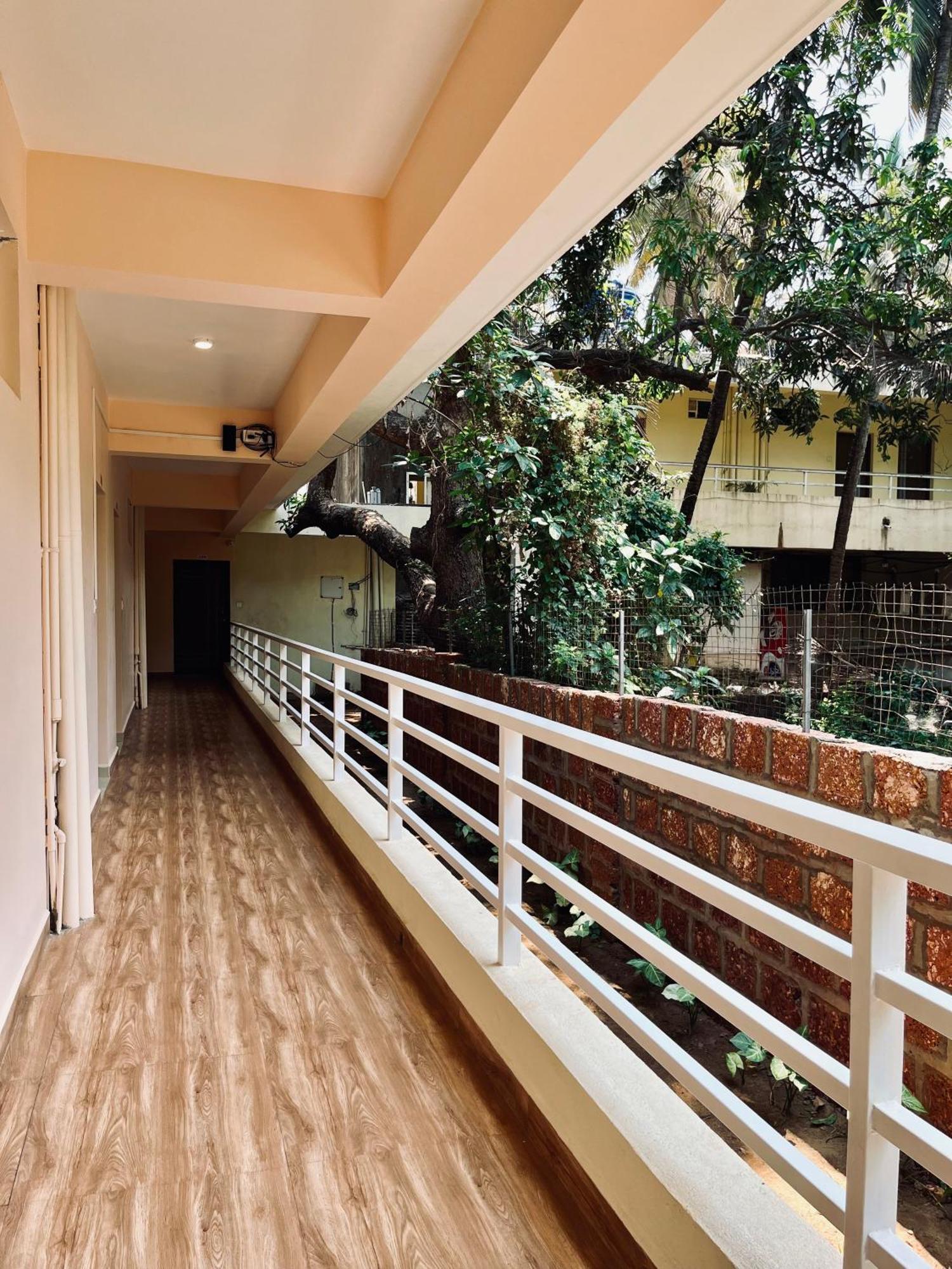 Sterling Garden Hotel By Pas Resorts มอร์จิม ภายนอก รูปภาพ